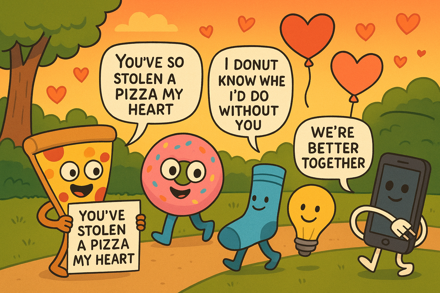 Short Jokes For Boyfriend