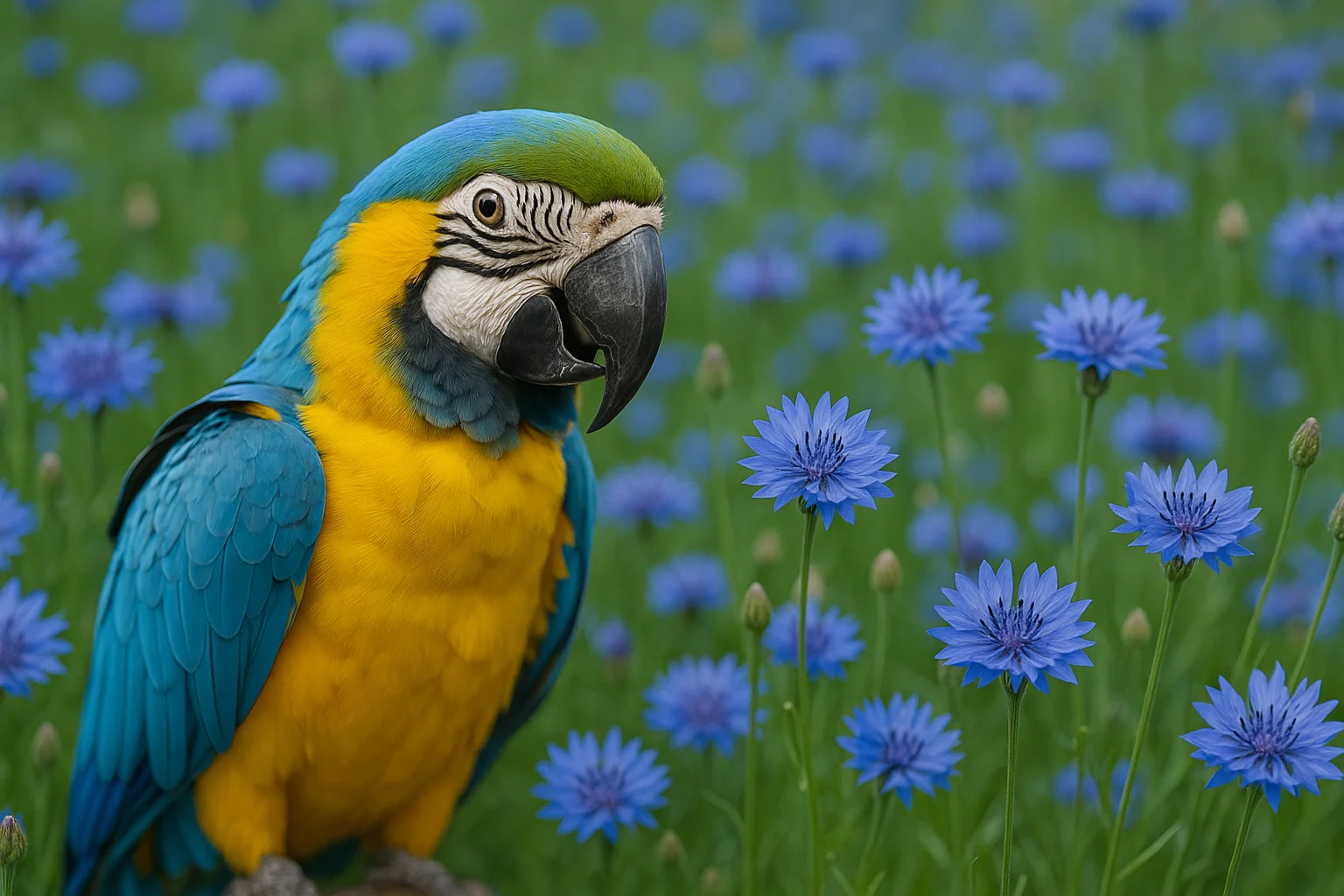 blue-tiful puns