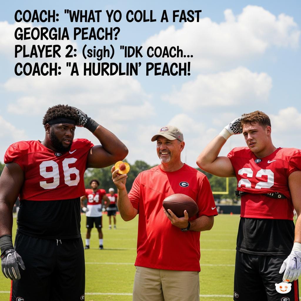 dad jokes georgia style