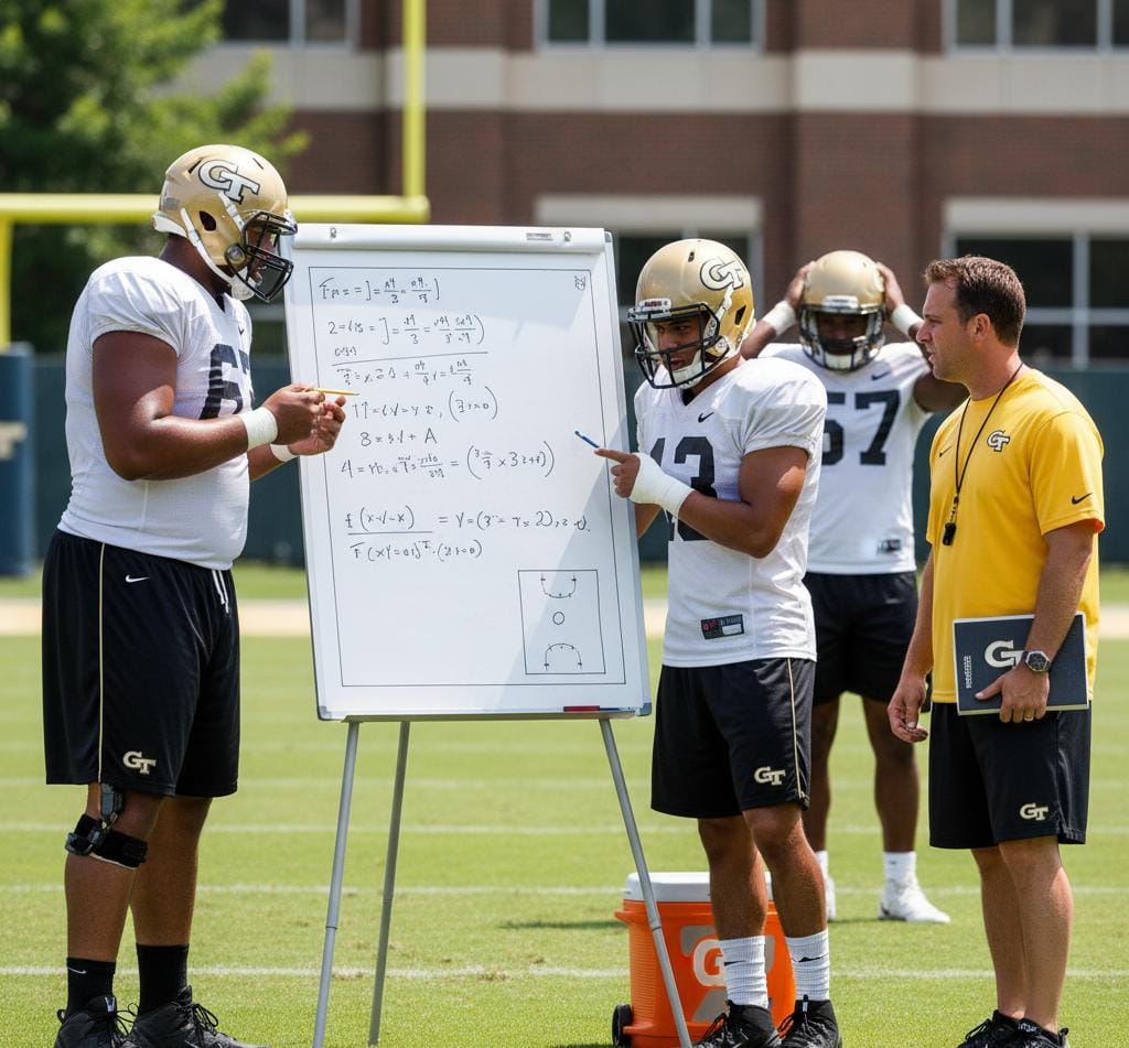 georgia tech jokes
