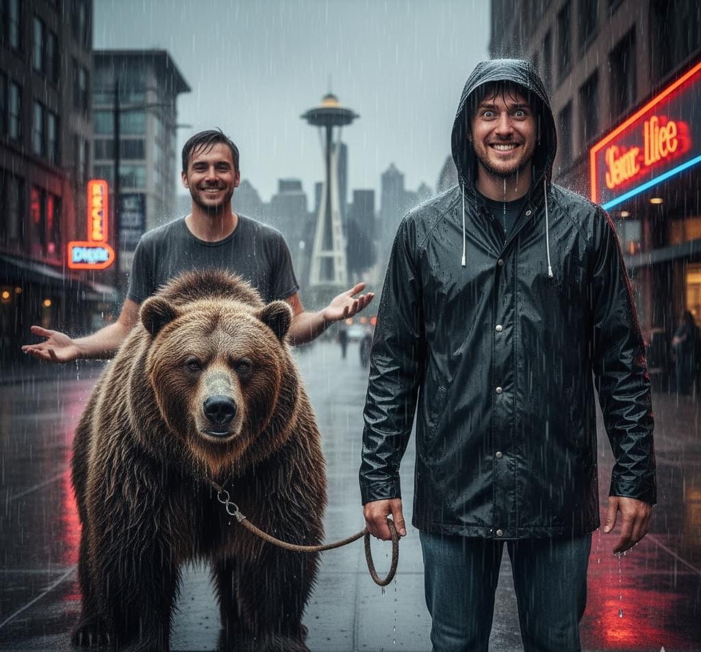 rain jokes one liners