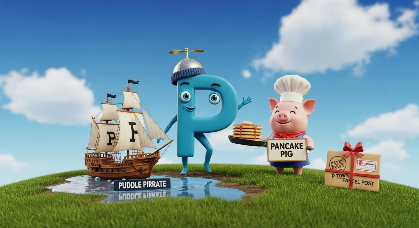 Alphabet Puns One-Liners