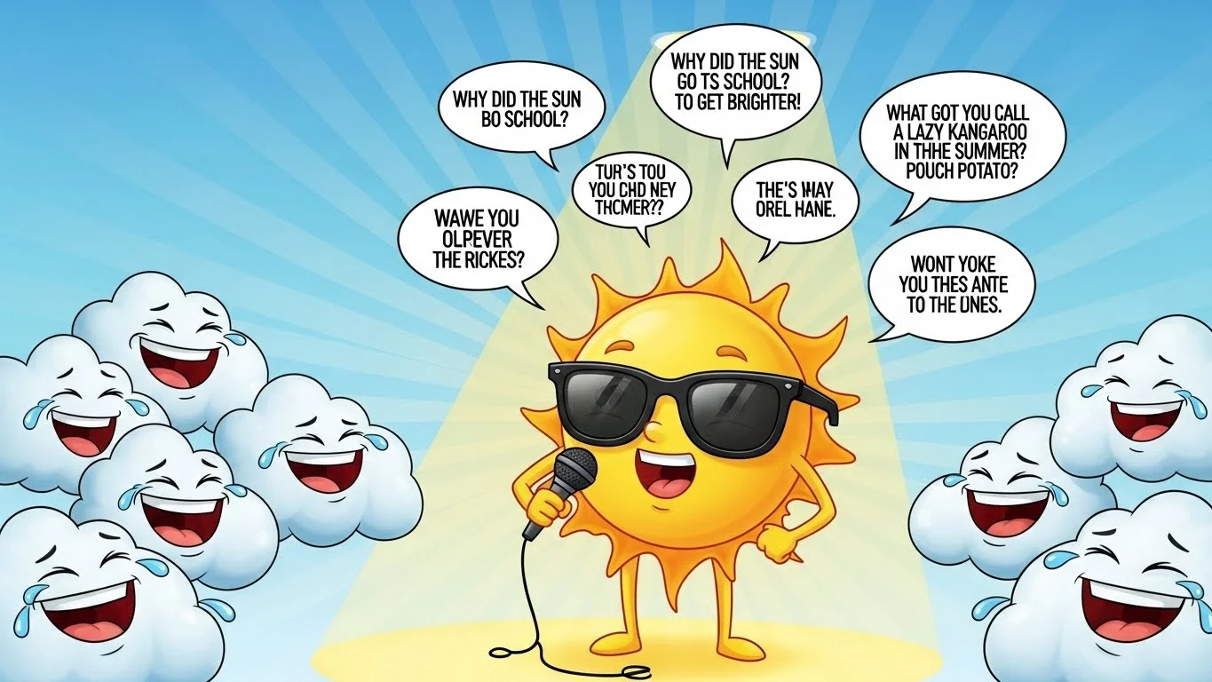 Day Jokes in English