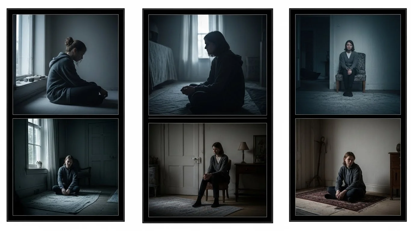 Depressing Puns Captions