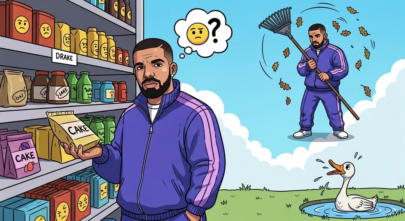 Drake the Type of Guy Memes