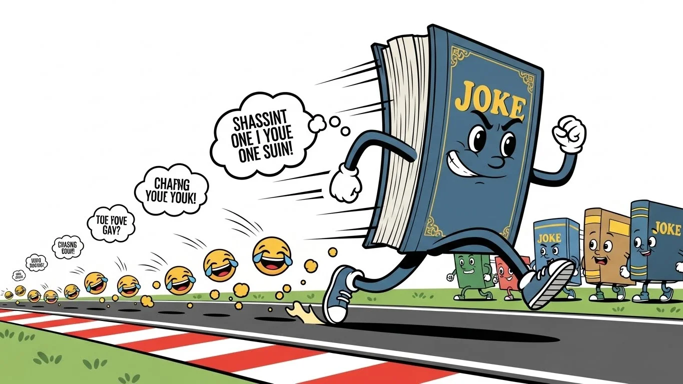 Fast Jokes One-Liners