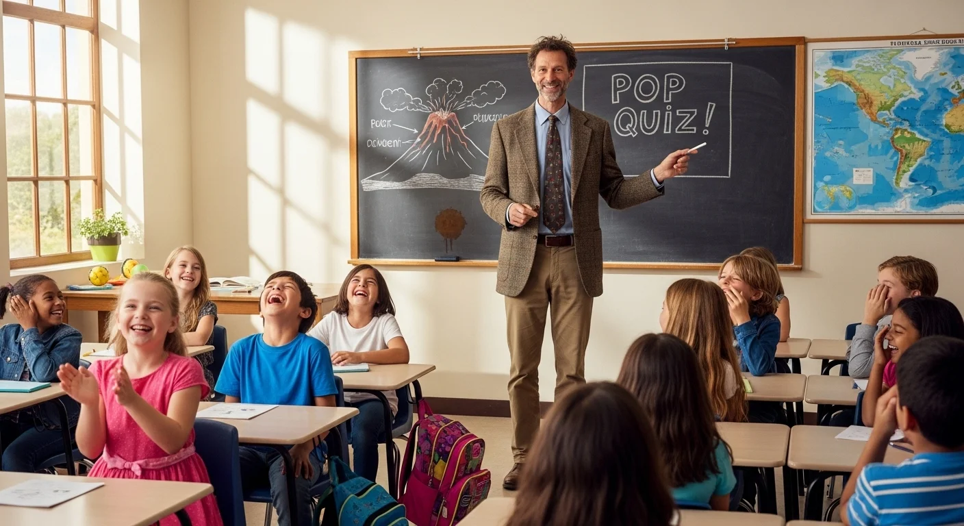 Teacher Jokes for Adults