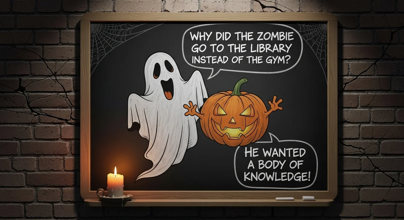 Top 10 Halloween Jokes For Kids