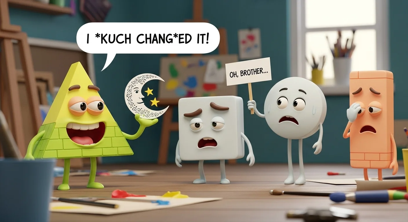 shape jokes one liners