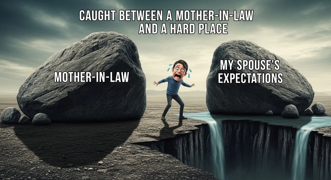 short mother in law jokes