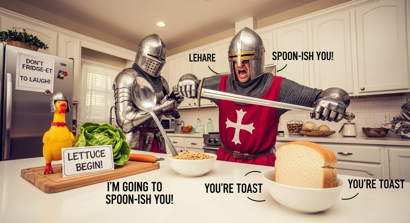 slay puns one-liners