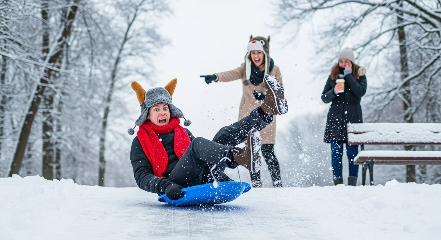 winter jokes one liners