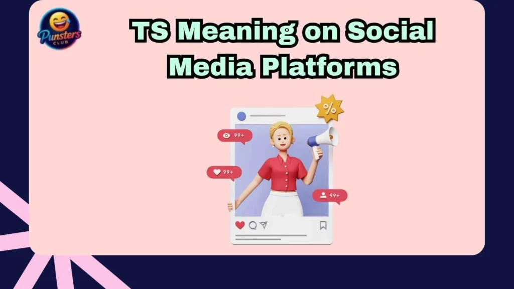 TS Meaning on Social Media Platforms