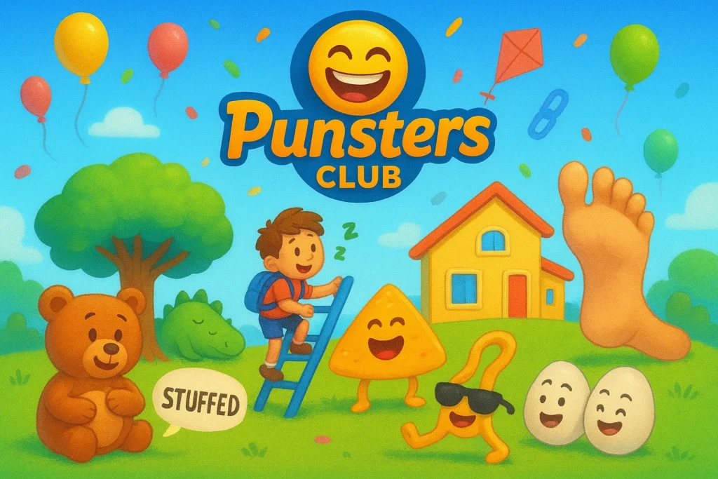 6 year old jokes