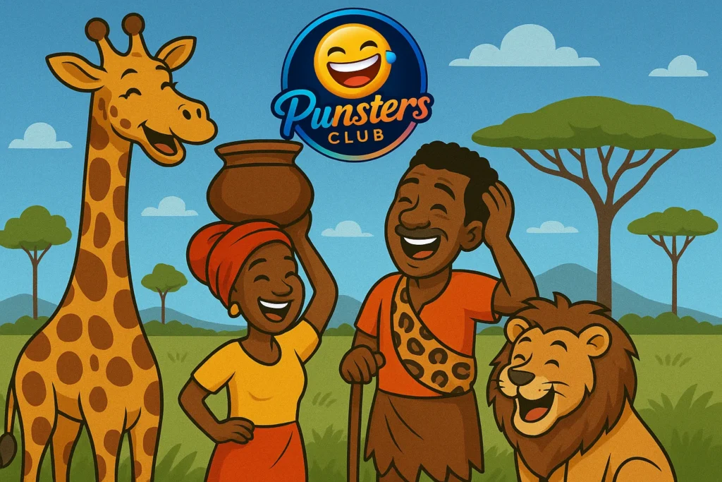 african jokes