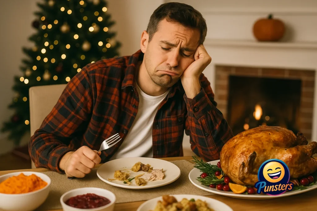 after thanksgiving jokes