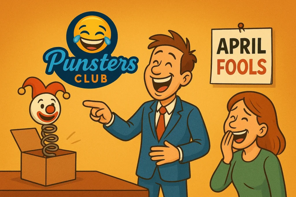 april fools jokes