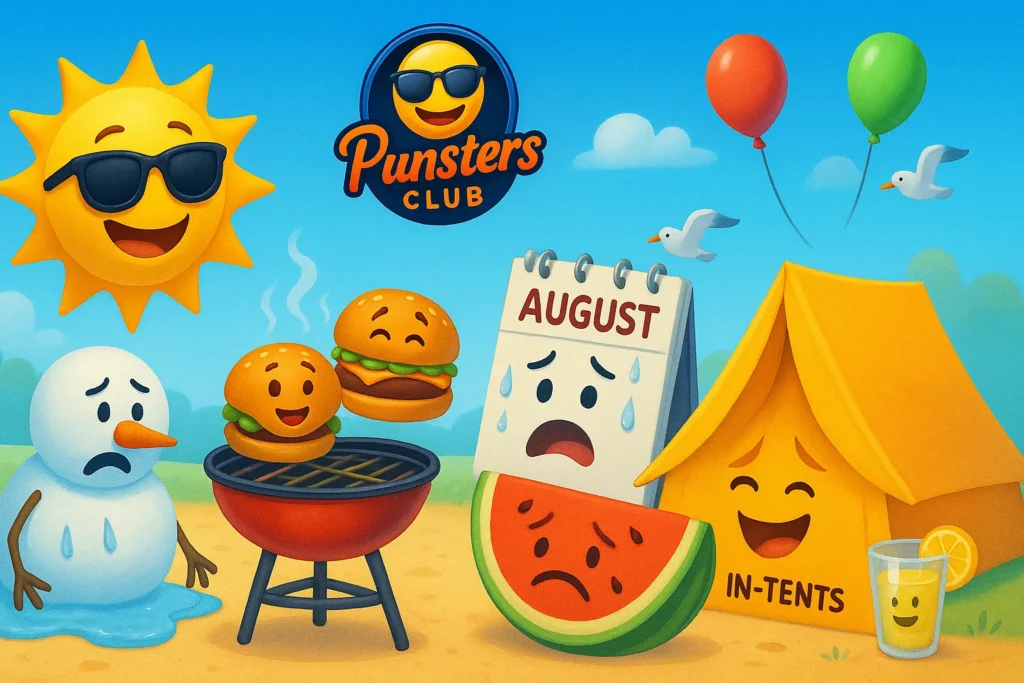 august dad jokes