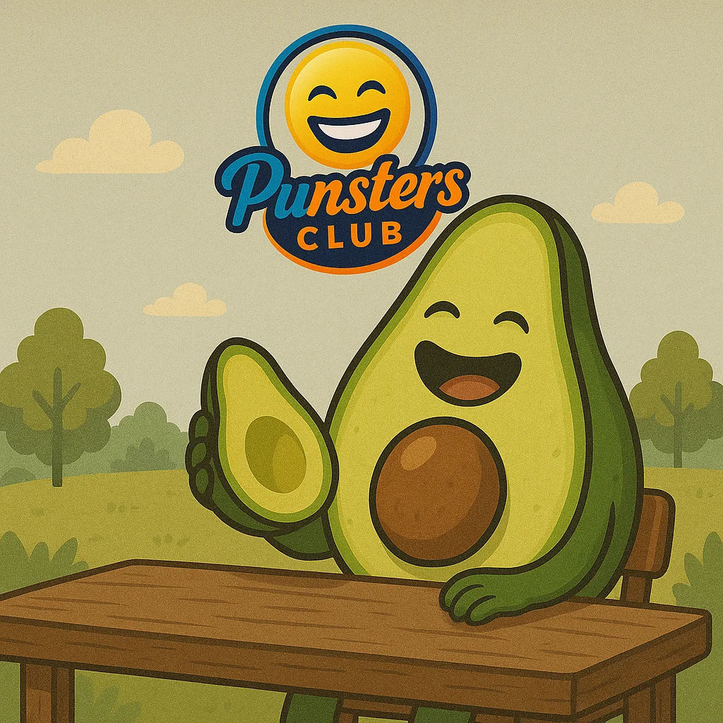 avocado jokes