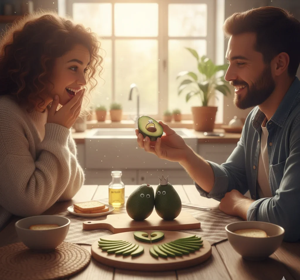 avocado love puns