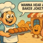 baker puns