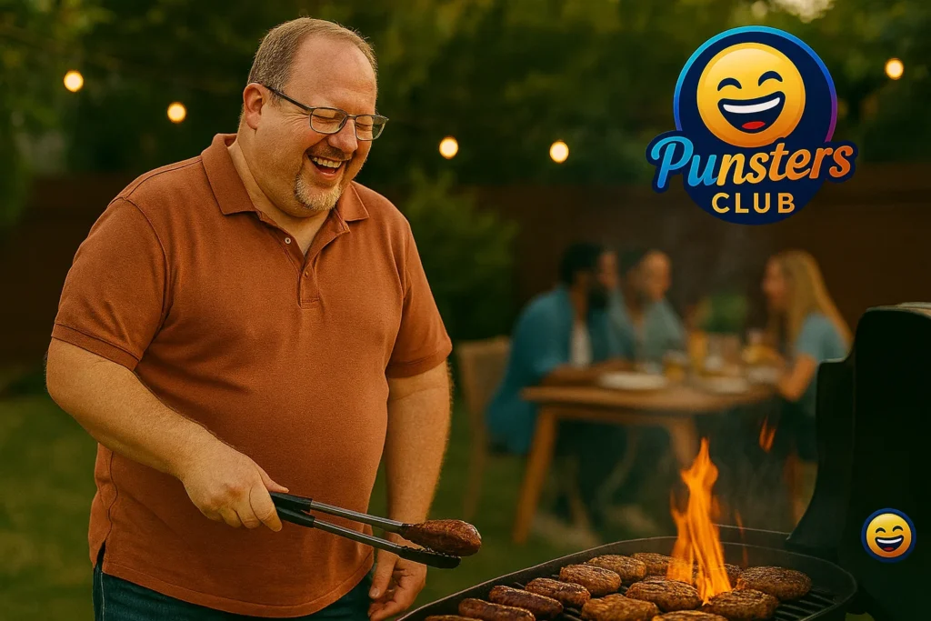 barbecue jokes