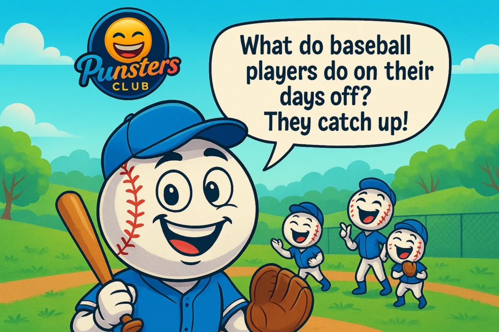 baseball jokes