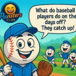 baseball jokes