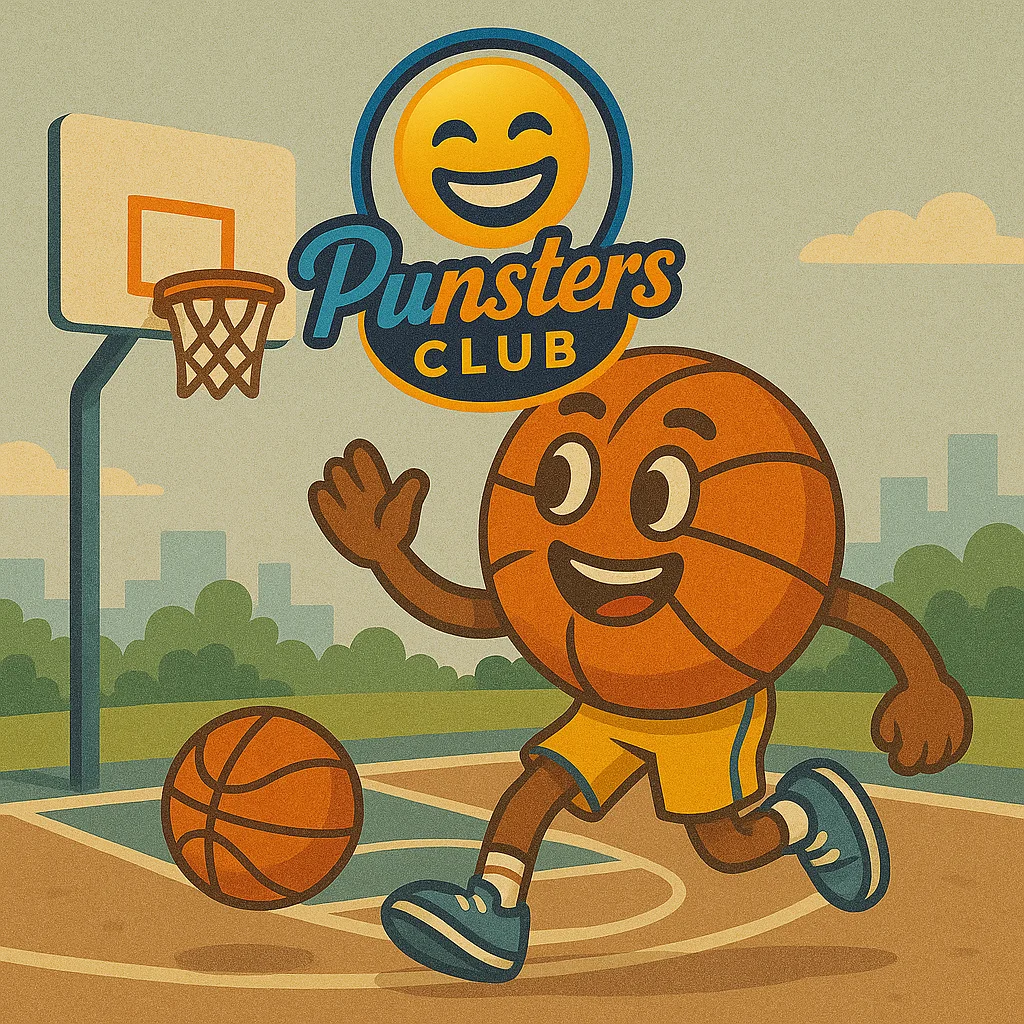 basketball jokes