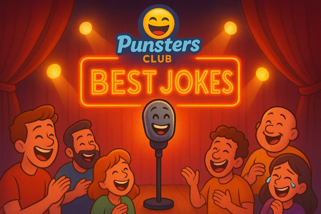 best jokes