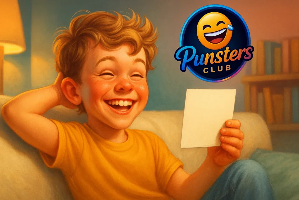 blank jokes