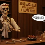 bone puns