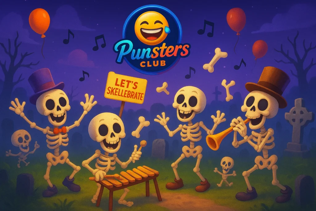 bone puns