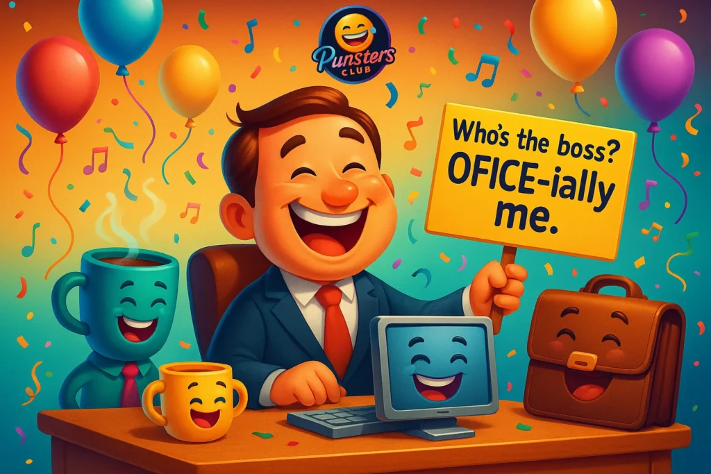 boss jokes