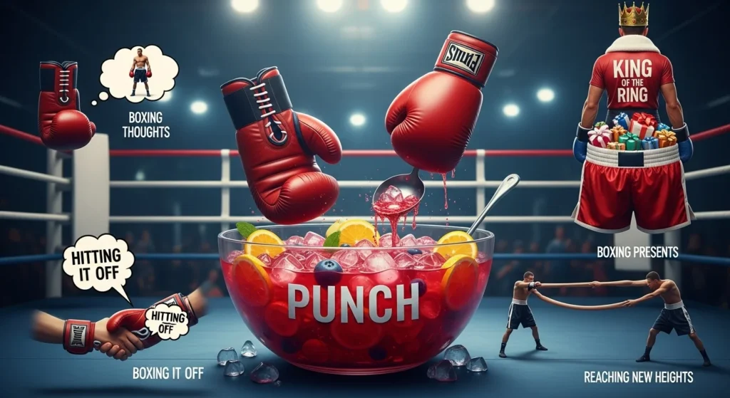boxing puns