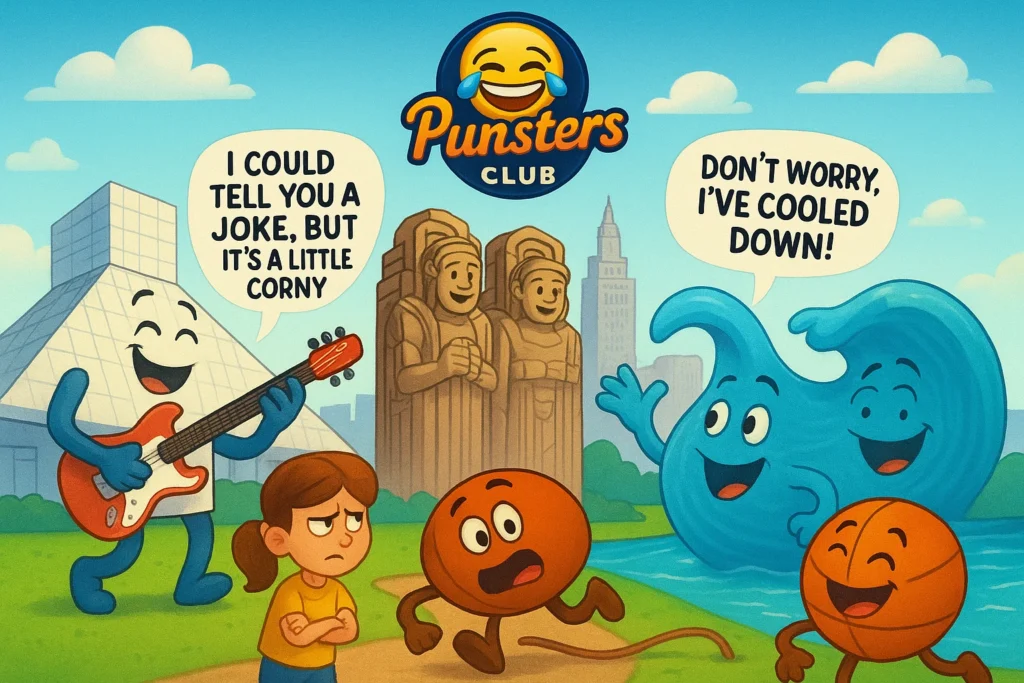 cleveland ohio jokes
