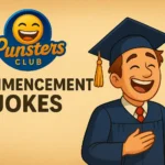 commencement jokes