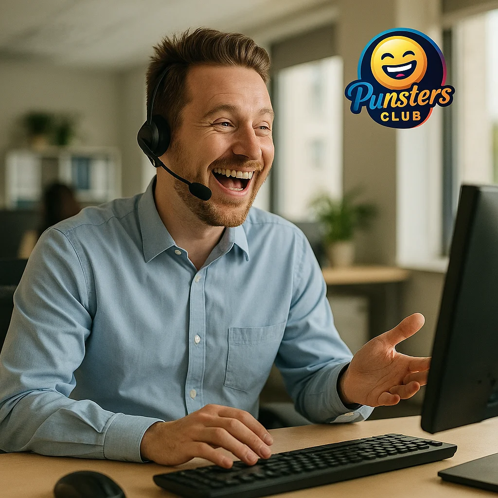 customer service jokes
