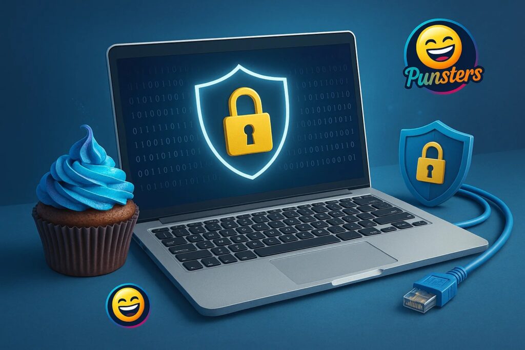 cyber insurance jokes