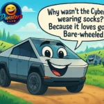 cybertruck jokes