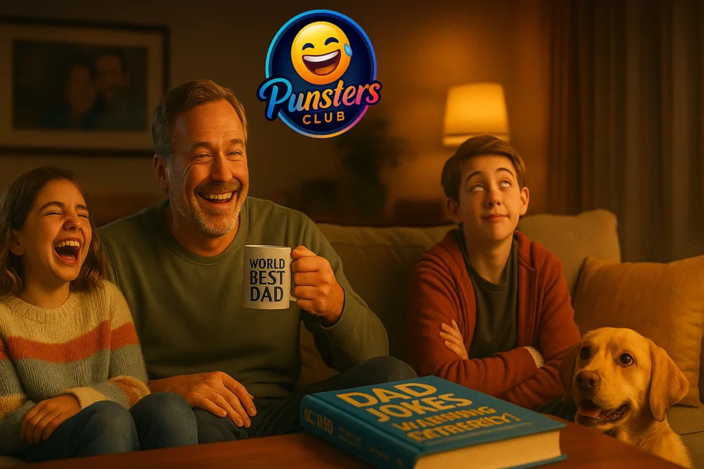 dad jokes