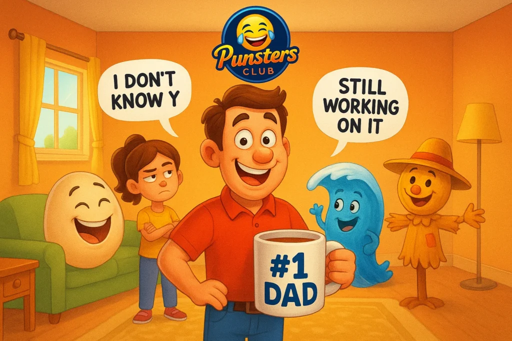 dad jokes ever