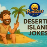 deserted island
