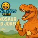 dinosaur dad jokes