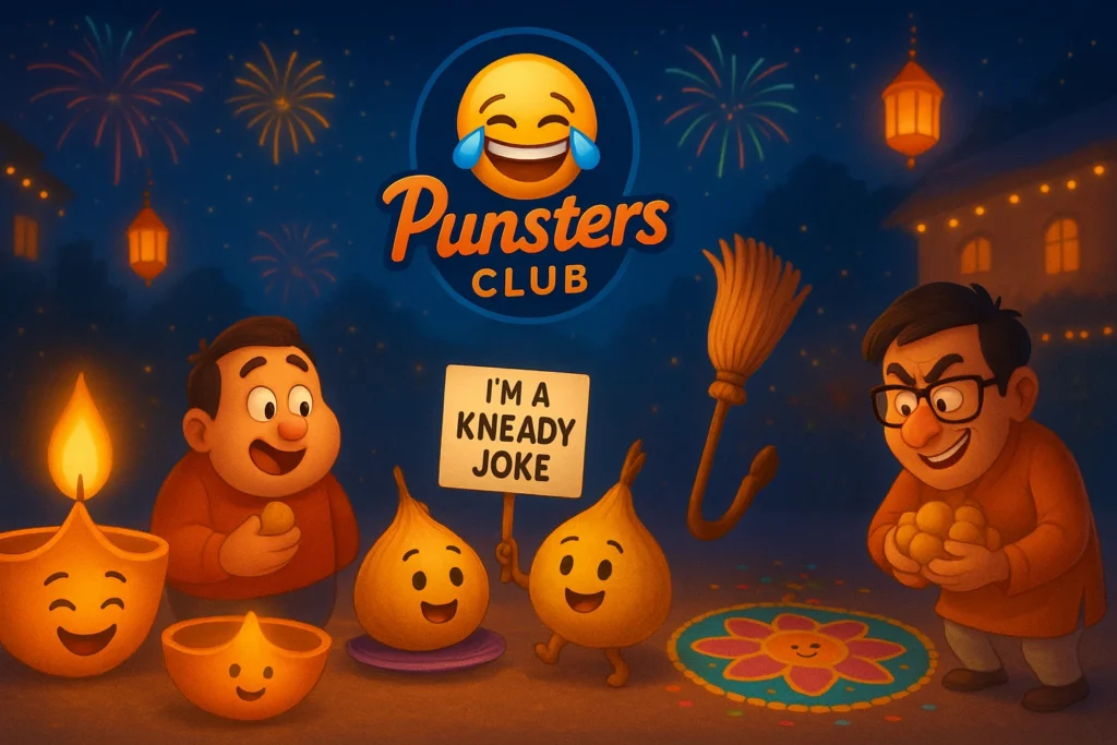diwali jokes