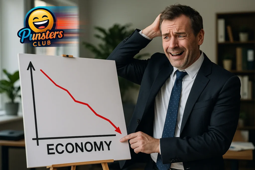 economics jokes