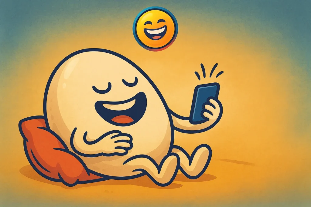egg jokes