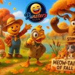 fall jokes