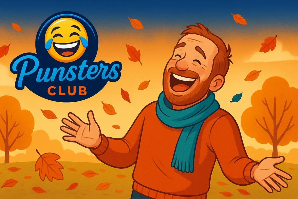 fall jokes