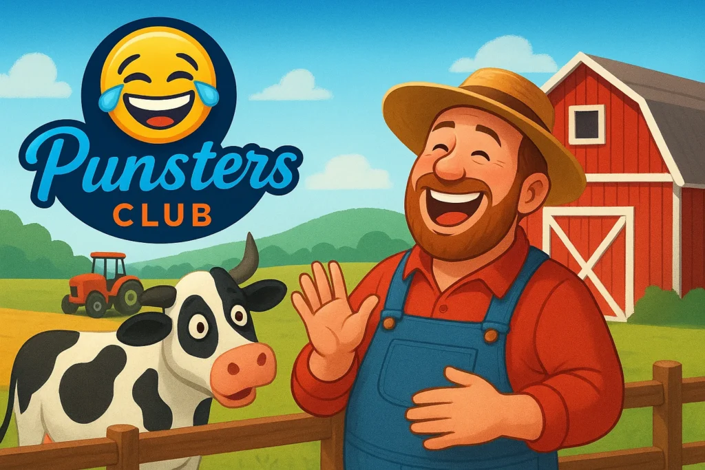 farm jokes